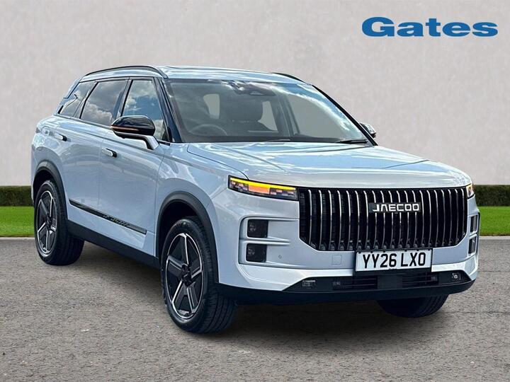 JAECOO 7 1.5T SHS 18.3kWh Luxury Auto Euro 6 (s/s) 5dr