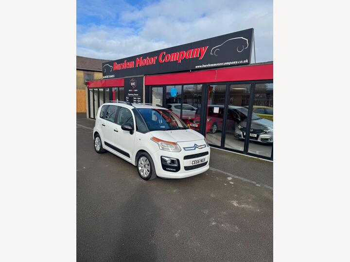 Citroen C3 Picasso 1.6 BlueHDi Edition Euro 6 5dr Citroen C3 Picasso 1.6 BlueHDi Edition Euro 6 5dr