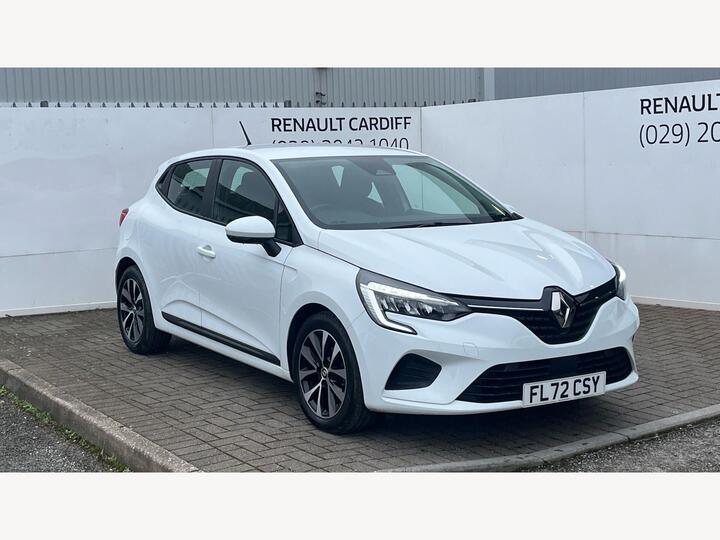 Renault CLIO 1.0 TCe Iconic Edition Euro 6 (s/s) 5dr