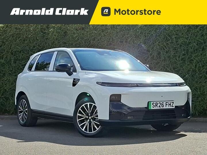 Leapmotor B10 67.1kWh Auto 5dr