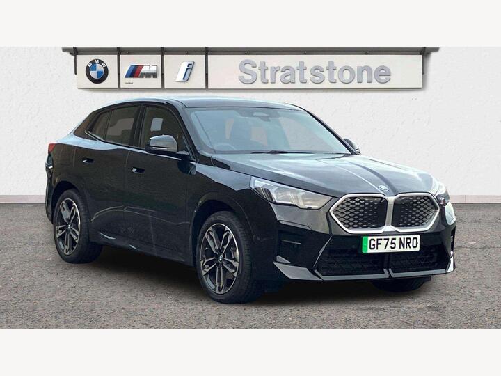 BMW IX2 20 66.5kWh M Sport Auto EDrive 5dr (11kW Charger)