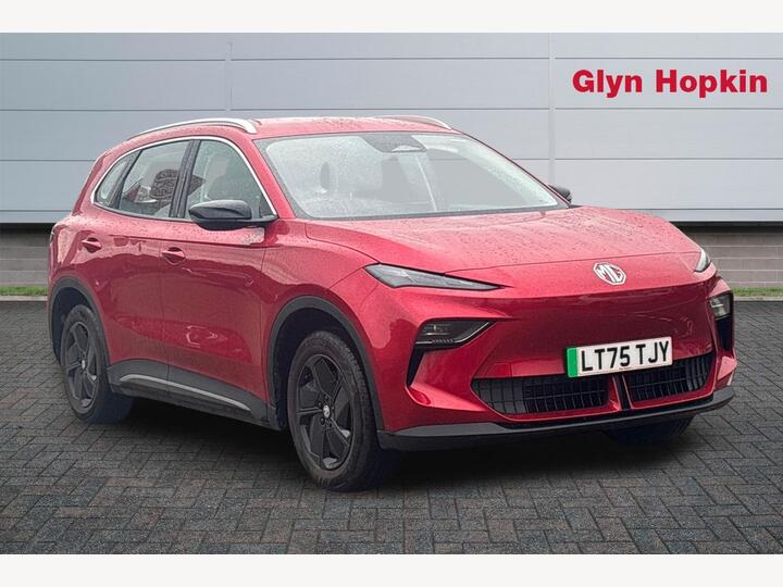 MG Mgs5 64kWh SE Long Range Auto 5dr