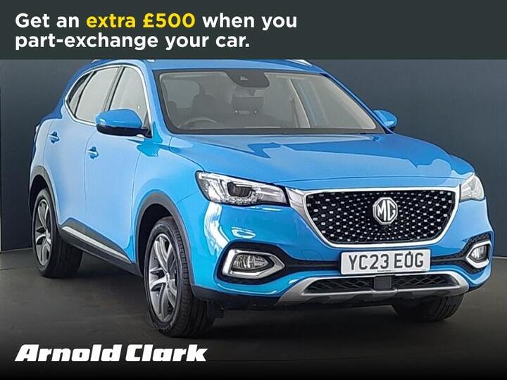 MG MG HS 1.5 T-GDI Excite DCT Euro 6 (s/s) 5dr