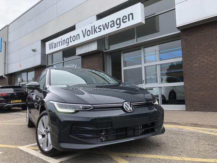 Volkswagen Golf 1.5 TSI Match Euro 6 (s/s) 5dr