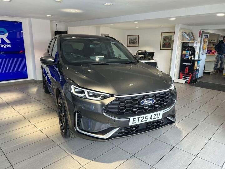 Ford KUGA 2.5 Duratec 14.4kWh ST-Line X CVT Euro 6 (s/s) 5dr