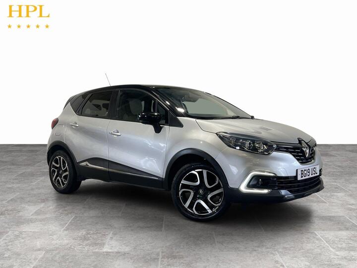 Renault CAPTUR 1.5 DCi ENERGY Iconic Euro 6 (s/s) 5dr