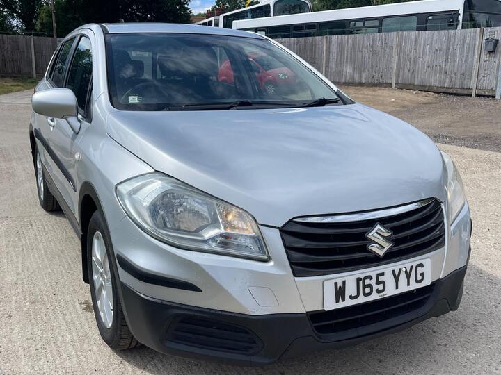 Suzuki SX4 S-Cross 1.6 SZ3 Euro 6 5dr