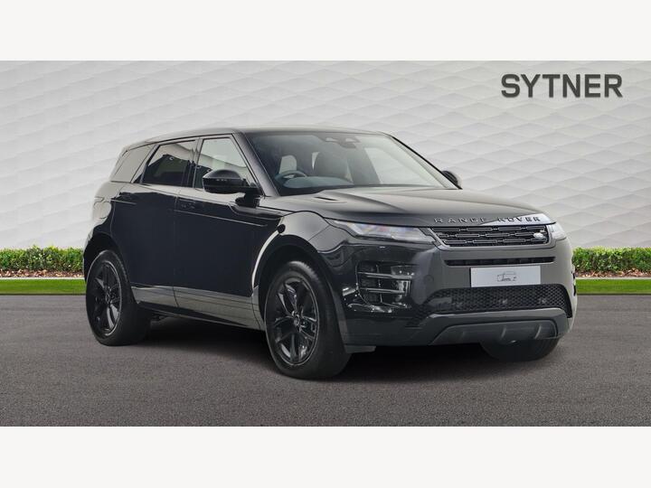 Land Rover Range Rover Evoque 2.0 D200 MHEV Dynamic SE Auto 4WD Euro 6 (s/s) 5dr