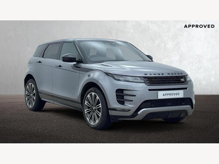 Land Rover Range Rover Evoque 1.5 P300e 11.9kWh Dynamic HSE Auto 4WD Euro 6 (s/s) 5dr