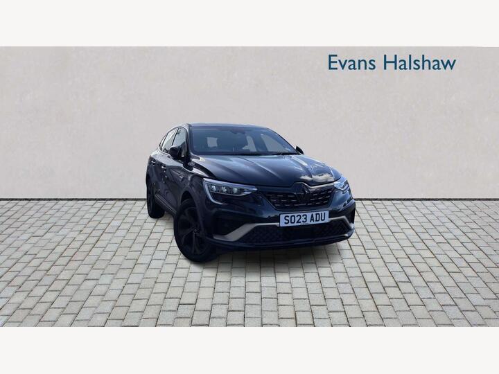 Renault ARKANA ESTATE 1.6 E-TECH E-Tech Engineered Auto 2WD Euro 6 (s/s) 5dr