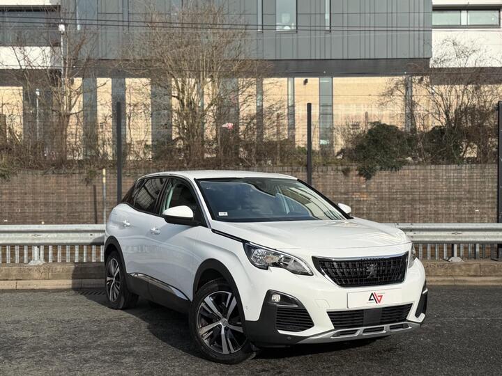 Peugeot 3008 1.6 BlueHDi Allure EAT Euro 6 (s/s) 5dr