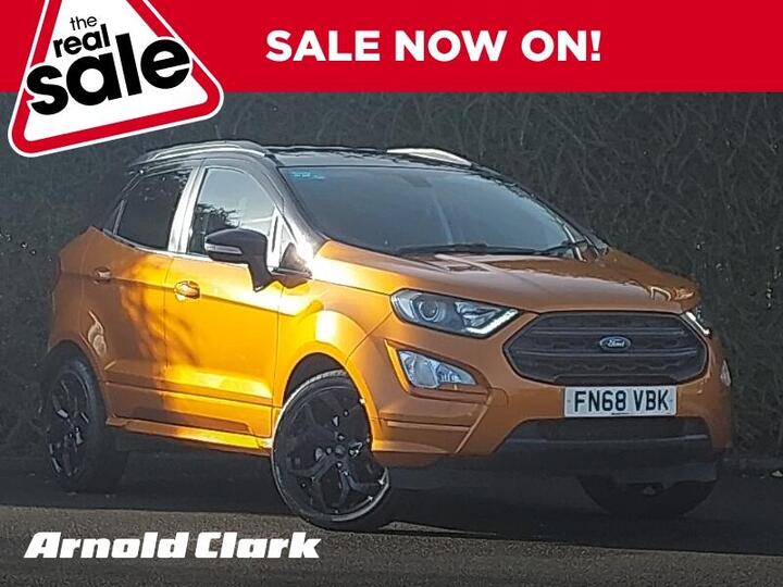 Ford EcoSport 1.0T EcoBoost ST-Line Euro 6 (s/s) 5dr