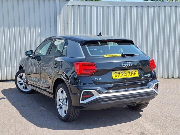 Audi Q2 1.5 TFSI CoD 35 S Line S Tronic Euro 6 (s/s) 5dr