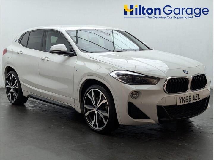 BMW X2 2.0 20d M Sport Auto XDrive Euro 6 (s/s) 5dr