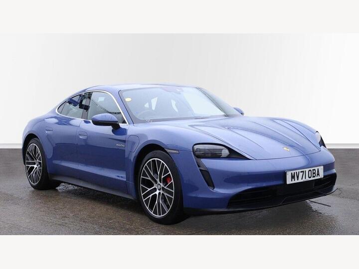 Porsche Taycan Performance Plus 93.4kWh 4S Auto 4WD 4dr (11kW Charger)