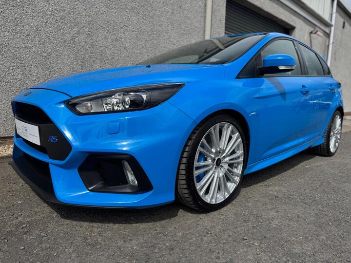 Ford Focus 2.3T EcoBoost RS AWD Euro 6 (s/s) 5dr