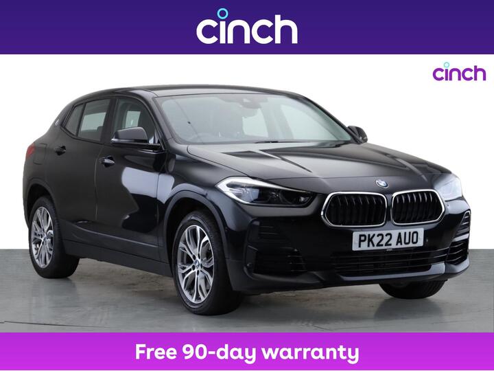BMW X2 2.0 20i Sport DCT SDrive Euro 6 (s/s) 5dr