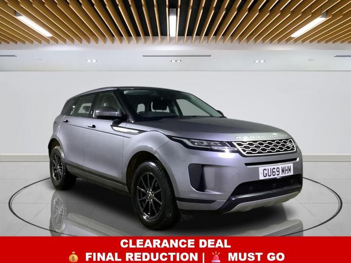 Land Rover RANGE ROVER EVOQUE 2.0 D180 Auto 4WD Euro 6 (s/s) 5dr