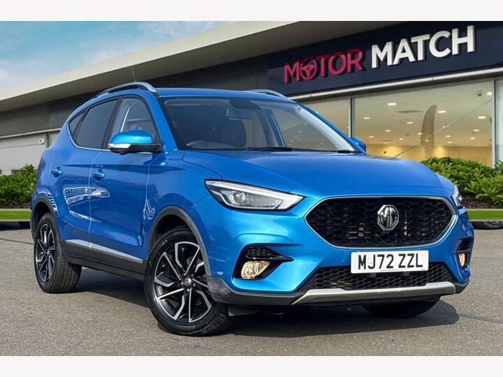 MG MG ZS 1.0 T-GDI Exclusive Auto Euro 6 5dr