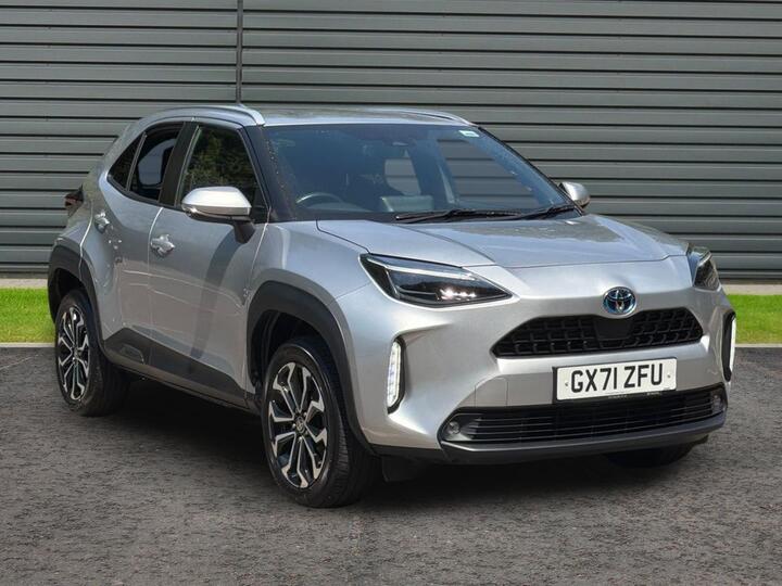 Toyota Yaris Cross 1.5 VVT-h Design E-CVT Euro 6 (s/s) 5dr