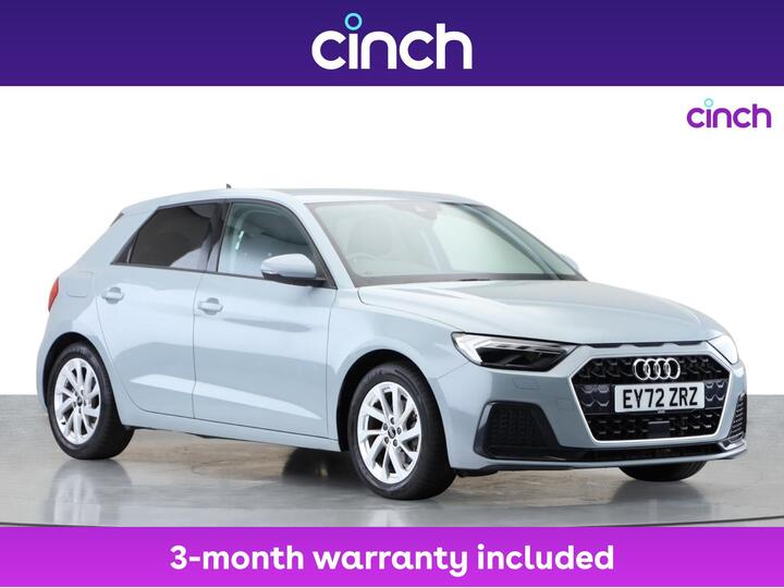 Audi A1 1.0 TFSI 30 Sport Sportback Euro 6 (s/s) 5dr