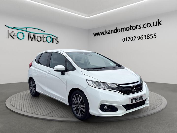 Honda Jazz 1.3 I-VTEC EX Euro 6 (s/s) 5dr