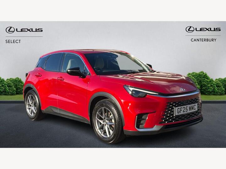 Lexus LBX 1.5 VVT-iE Premium E-CVT Euro 6 (s/s) 5dr