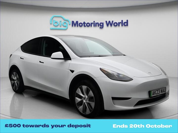 Tesla Model Y Auto RWD 5dr