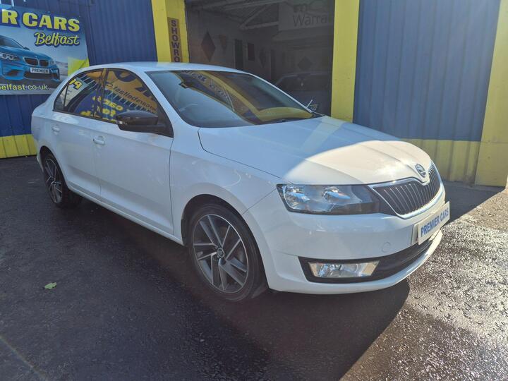 Skoda Rapid 1.2 TSI Sport Euro 6 (s/s) 5dr