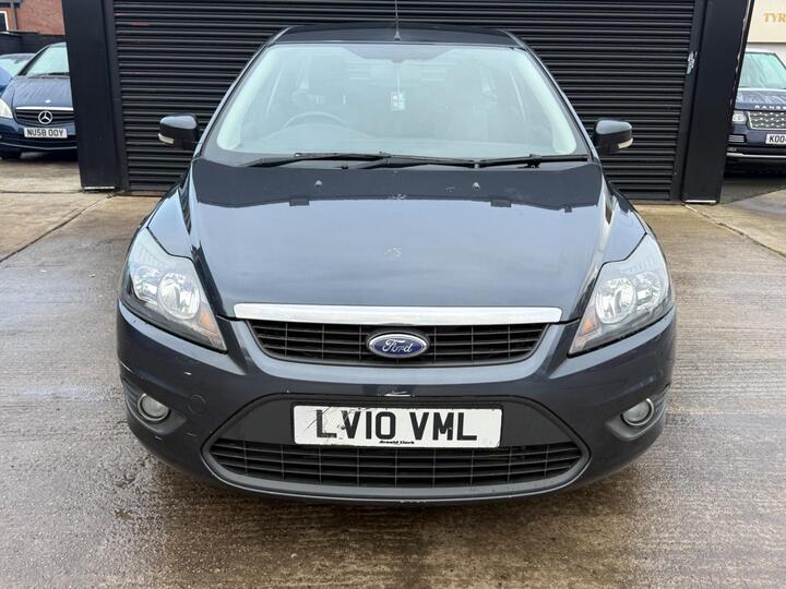 Ford Focus 1.6 TDCi DPF Zetec 5dr