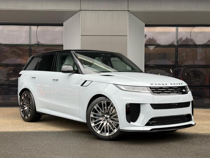 Land Rover Range Rover Sport 4.4P V8 MHEV SV Auto 4WD Euro 6 (s/s) 5dr