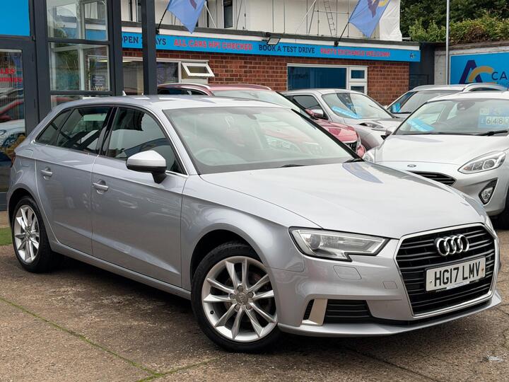 Audi A3 1.4 TFSI CoD Sport Sportback Euro 6 (s/s) 5dr
