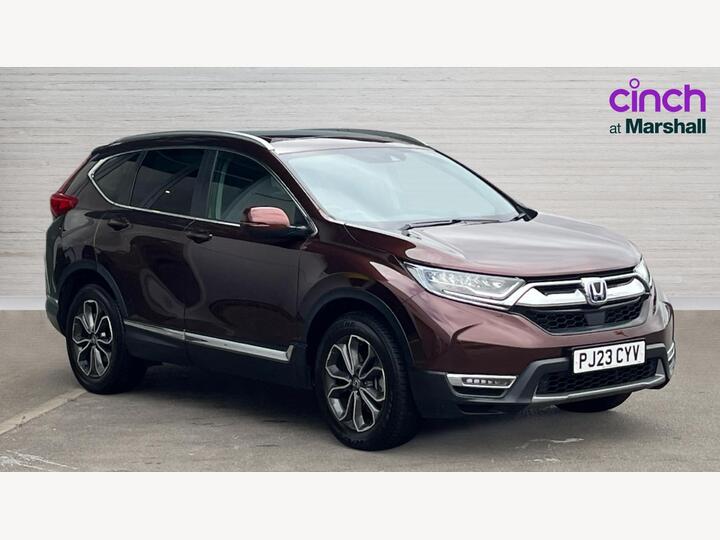 Honda CR-V 2.0 H I-MMD EX ECVT 4WD Euro 6 (s/s) 5dr