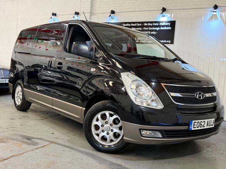 Hyundai I800 2.5 CRDi Style Auto Euro 5 5dr