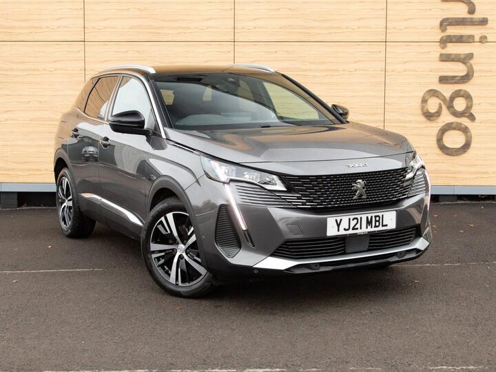 Peugeot 3008 1.2 PureTech GT Euro 6 (s/s) 5dr Peugeot 3008 1.2 PureTech GT Euro 6 (s/s) 5dr