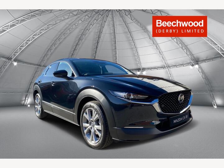 Mazda CX-30 2.5 E-SKYACTIV G MHEV Takumi Euro 6 (s/s) 5dr