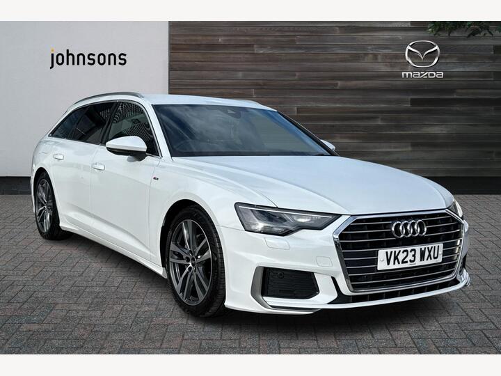 Audi A6 2.0 TFSI 40 S Line S Tronic Euro 6 (s/s) 5dr