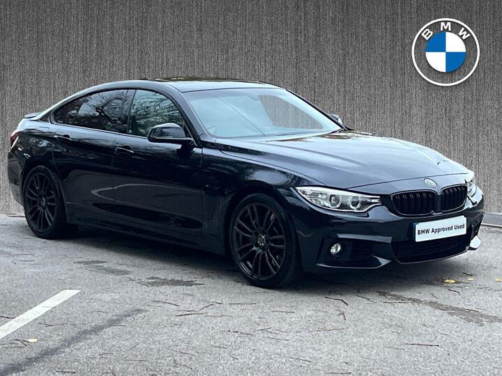 BMW 4 Series Gran Coupe 3.0 440i M Sport Auto Euro 6 (s/s) 5dr