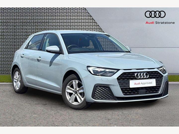 Audi A1 SPORTBACK 1.0 TFSI 25 Technik Sportback Euro 6 (s/s) 5dr