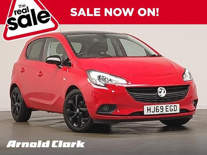 Vauxhall Corsa 1.4i EcoTEC Griffin Euro 6 5dr