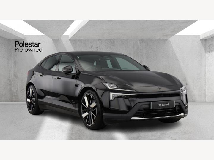 Polestar 4 Dual Motor 100kWh Long Range Plus Coupe Auto 4WD 5dr