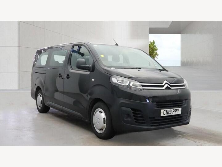 Citroen Dispatch 1.5 BlueHDi XL LWB Euro 6 (s/s) 5dr (2 Seat)