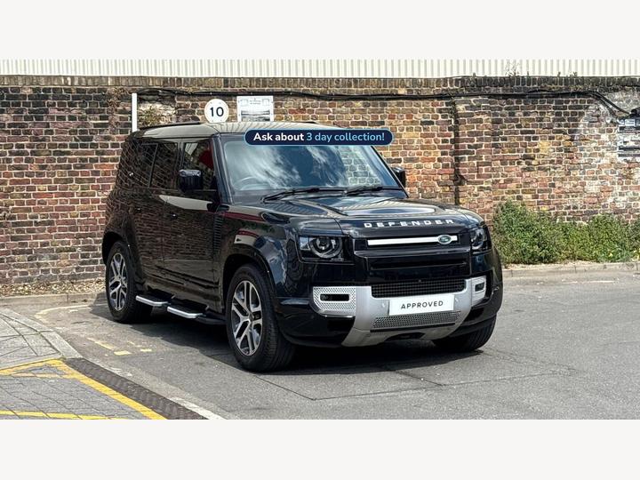 Land Rover DEFENDER 2.0 P400e 15.4kWh XS Edition Auto 4WD Euro 6 (s/s) 5dr