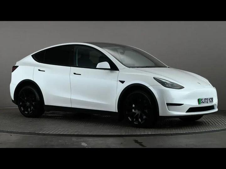 Tesla Model Y (Dual Motor) Long Range Auto 4WDE 5dr
