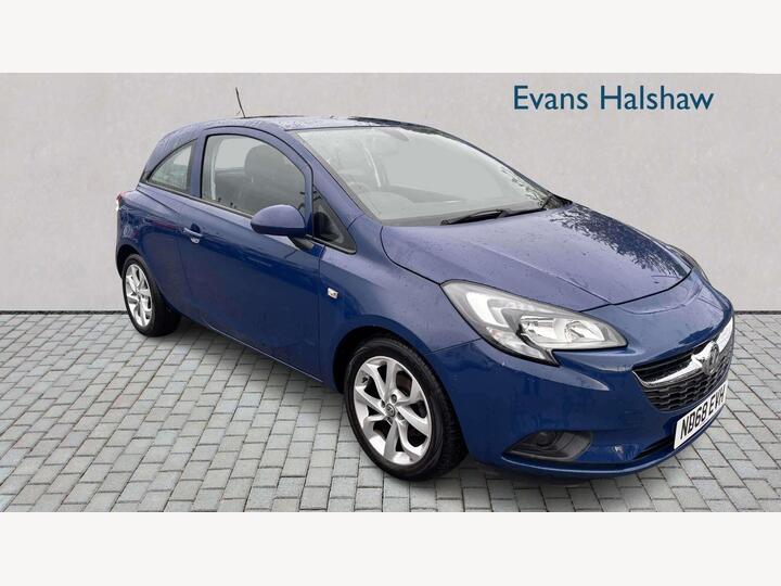 Vauxhall CORSA HATCHBACK SPECIAL EDS 1.4i Energy Euro 6 (s/s) 3dr