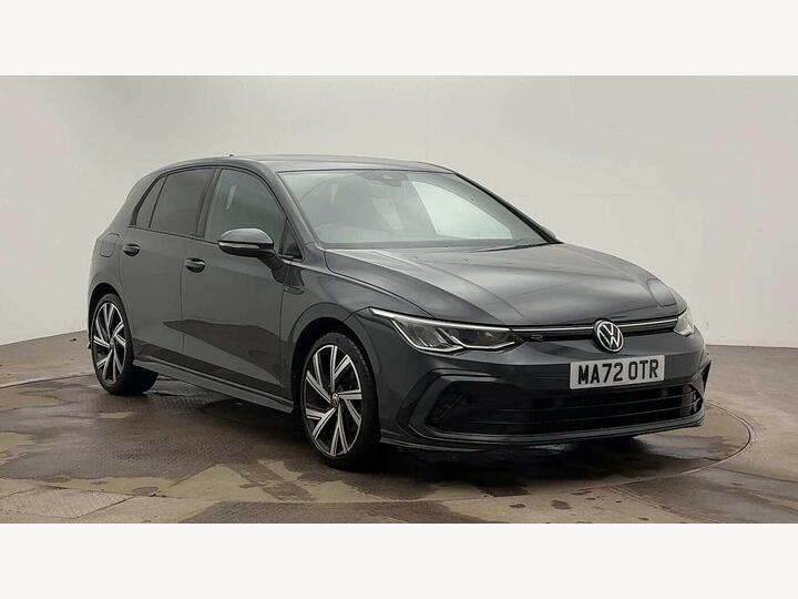 Volkswagen Golf 1.5 ETSI MHEV R-Line DSG Euro 6 (s/s) 5dr