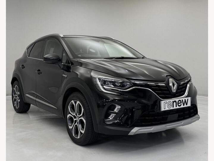 Renault Captur 1.0 TCe Techno Euro 6 (s/s) 5dr