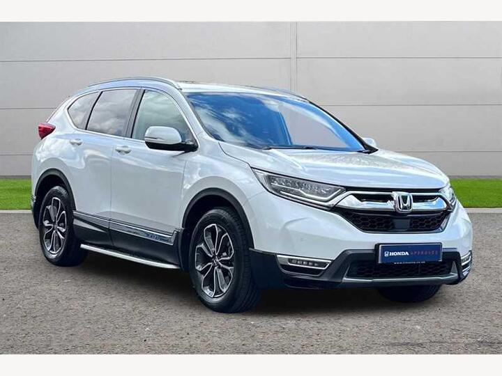 Honda CR-V 2.0 H I-MMD EX ECVT 4WD Euro 6 (s/s) 5dr