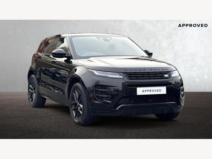 Land Rover Range Rover Evoque 2.0 D200 MHEV Dynamic SE Auto 4WD Euro 6 (s/s) 5dr