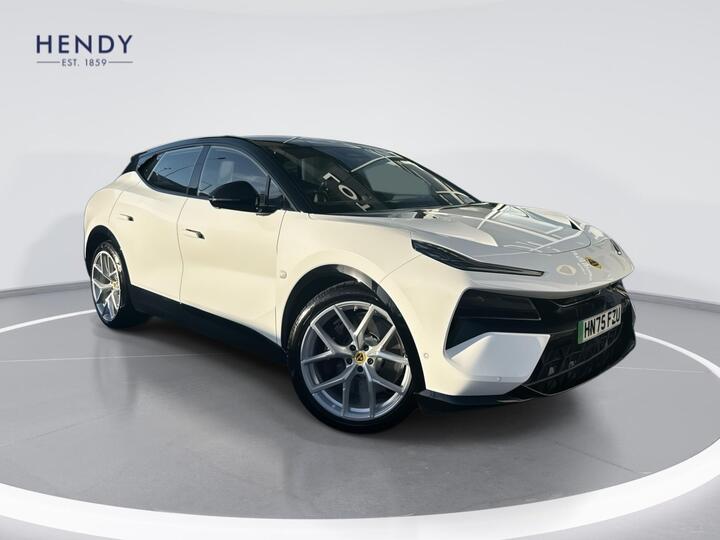 Lotus ELETRE 600 112kWh GT SE Auto 4WD 5dr (Dual Motor)